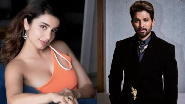 Actress Tejaswi Madivada Says She Wants to Marry Allu Arjun Her Childhood Dream Goes Viral