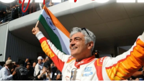 Ajith Kumar Opens Up on Sleeping Disorder Racing Risks and Life Beyond Stardom
