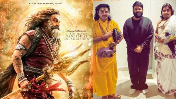 Akhanda 2 Thaman s Rudra Tandavam BGM to Elevate Balakrishna s Mass Action Sequences