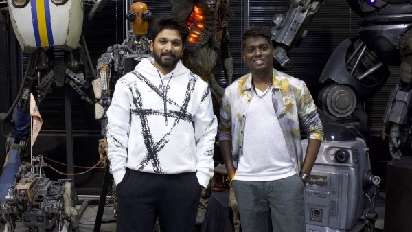 Atlee Reveals Key Details on His Film with Allu Arjun AA22xA6 Promises a Never-Seen-Before Cinematic Experience