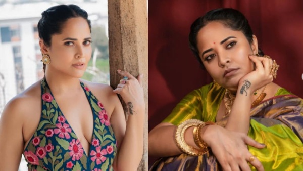 Anasuya Bharadwaj Says Mr Mahendra Has Been Relieved From His Position As Her Manager Anasuya Bharadwaj Says Mr Mahendra Has Been Relieved From His Position As Her Manager