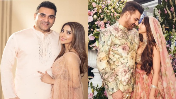 Salman Khan s Brother Arbaaz Khan and his wife Sshura Khan welcome their baby girl Salman Khan s Brother Arbaaz Khan and his wife Sshura Khan welcome their baby girl