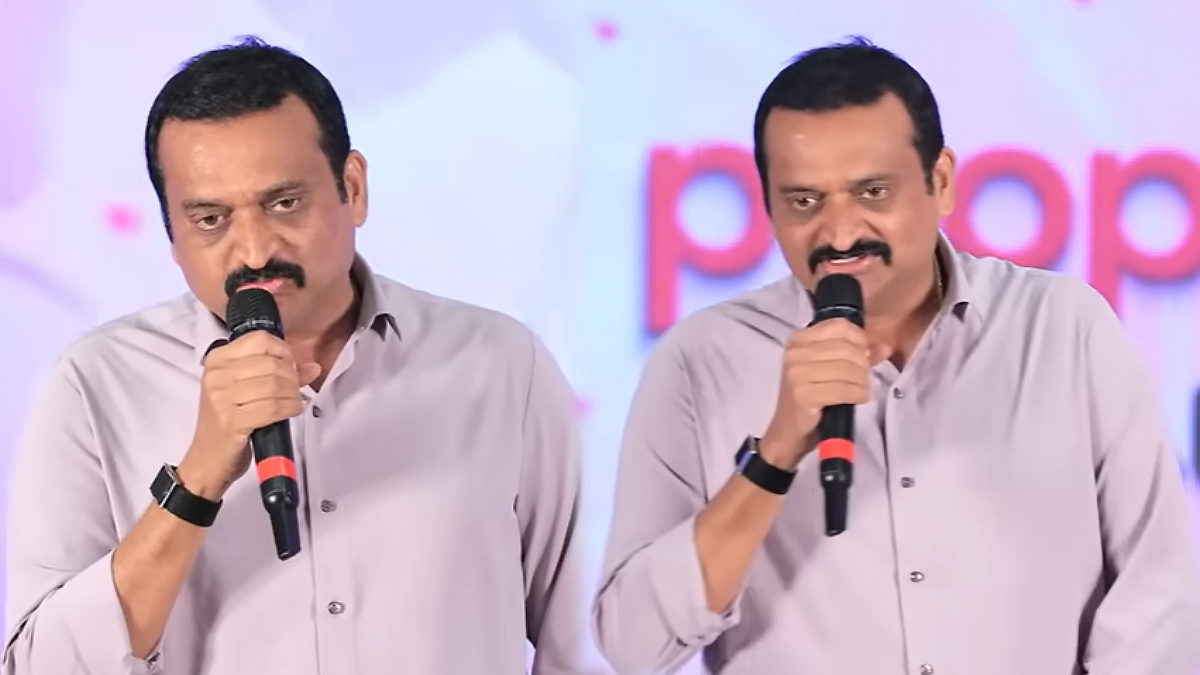 ఆమె చాలా ముదురు.. ఇండస్ట్రీలో అందర్నీ వెనుక తిప్పుకోన్నది.. బండ్ల గణేష్ | Bandla  Ganesh Emotional Speech at Telusu Kada Movie Thank You Meet - Telugu  Filmibeat