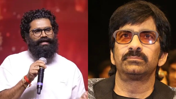 Bheems Ceciroleo s Emotional Speech About Ravi Teja at Mass Jathara Pre-Release Event Goes Viral