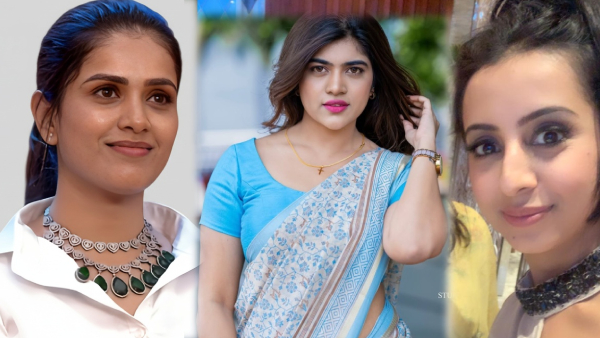 Bigg Boss 9 Telugu 5th Week Nominations