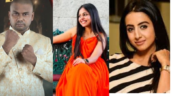 Bigg Boss Telugu 9 Week 4 Voting Update Sanjana Leads Elimination Near Mask Man Harish Sreeja Bigg Boss Telugu 9 Week 4 Voting Update Sanjana Leads Elimination Near Mask Man Harish Sreeja