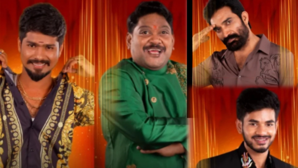 Bigg Boss Telugu 9 Week 6th Elimination