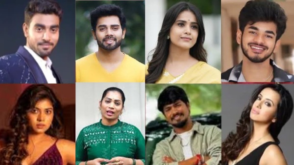 Bigg Boss Telugu 9 Week 8 Nominations Shake the House Eight Contestants on Edge