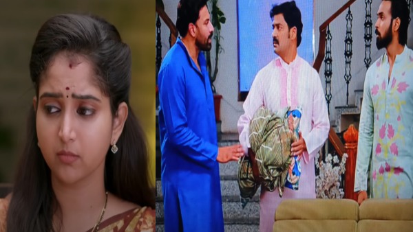 Brahmamudi Serial October 7th 2025 Episode 845 Here is Today s full story