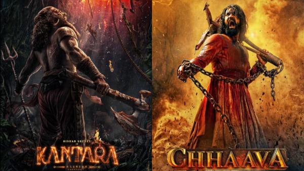 Kantara Chapter 1 Box Office Rishab Shetty s Movie crossed rashmika mandanna s chhaava Collections Kantara Chapter 1 Box Office Rishab Shetty s Movie crossed rashmika mandanna s chhaava Collections