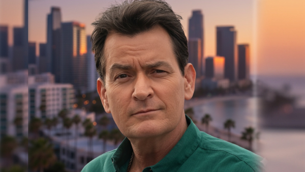 Hollywood Actor Charlie Sheen