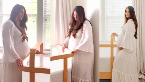 Is Ileana D Cruz expecting her Third child with Michael Dolan Her baby bump video goes viral