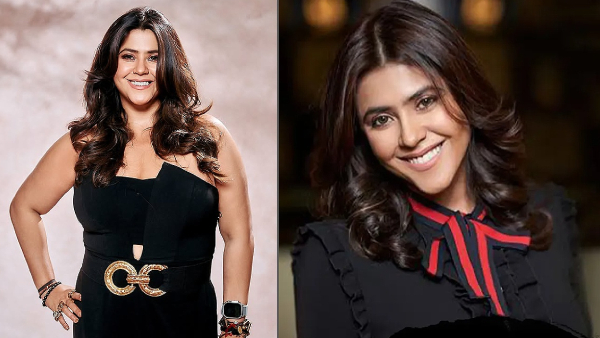 Is Ekta Kapoor Lesbian