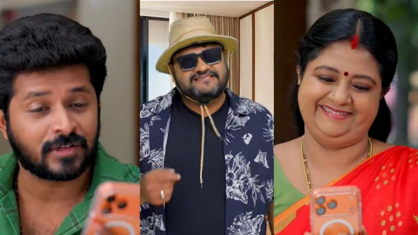 Gunde Ninda Gudi Gantalu October 16th Episode Gunde Ninda Gudi Gantalu October 16th Episode