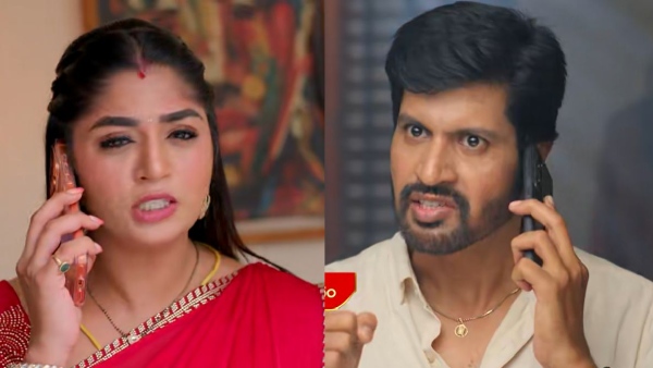 Gunde Ninda Gudi Gantalu serial episode 536 October 21th 2025 here is full story