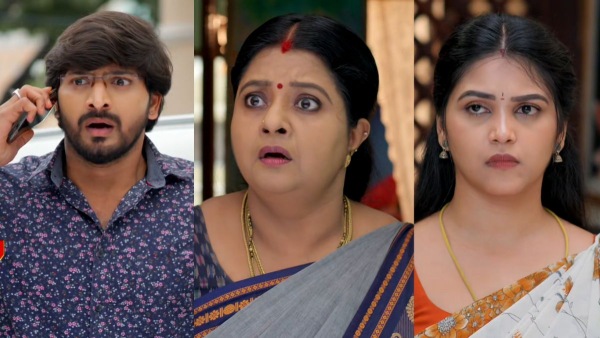 Gunde Ninda Gudi Gantalu serial Expected episode 545 November 1st 2025 here is full story