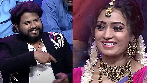 Jabardasth Hyper Aadi comedy Punches