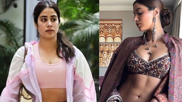 Janhvi Kapoor Breaks Silence on Plastic Surgery Rumors My Mother Sridevi Guided Me