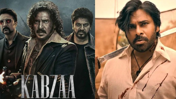 OG Copy Controversy Kannada Director R Chandru Claims Pawan Kalyan s Film Took Inspiration from Kabzaa