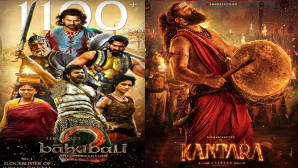 Kantara Chapter 1 Box Office Rishab Shetty s Movie is likely to repeat Baahubali 2 feat
