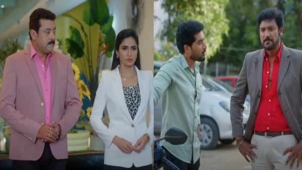 Karthika deepam 2 Serial Weekly Episodes October 6th to October 11th Here is Highlights