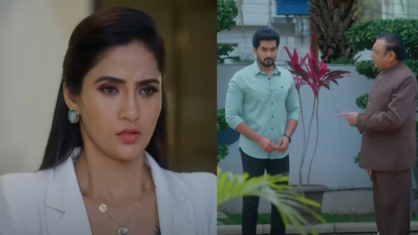 Karthika deepam 2 Serial Today s Episode 487 October 13th 2025 Here is full story