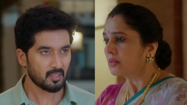 Karthika deepam 2 Serial Today s Episode 489 October 15th 2025 Here is full story