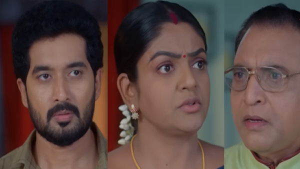 Karthika deepam 2 Serial Today s Episode 496 October 23rd 2025 Here is full story Karthika deepam 2 Serial Today s Episode 496 October 23rd 2025 Here is full story