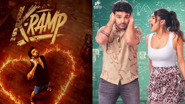 K Ramp Day 1 Expected Box Office Collections Worldwide Kiran Abbavaram s Movie face tough fight from Diwali movies