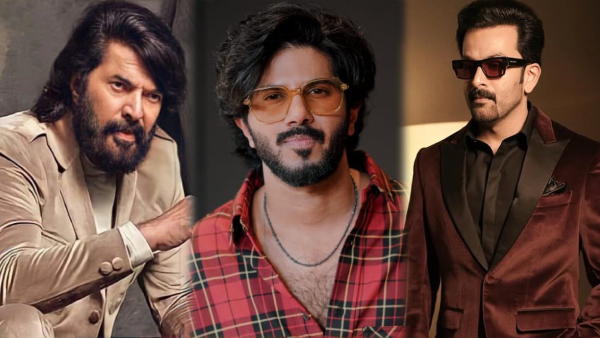 ED Raids on Mammootty Dulquer Salmaan Prithviraj Sukumaran ED Raids on Mammootty Dulquer Salmaan Prithviraj Sukumaran