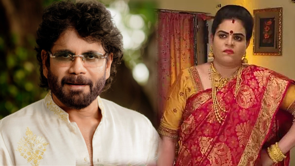 Karate Kalyani Comments on Nagarjuna Akkineni Hosted Bigg Boss Telugu 9 Show Karate Kalyani Comments on Nagarjuna Akkineni Hosted Bigg Boss Telugu 9 Show