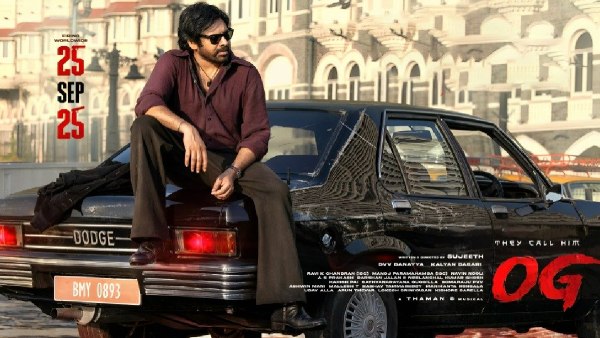 Pawan Kalyan s OG Box Office Collection 11 Days Here is World Wide Latest Box Office collections
