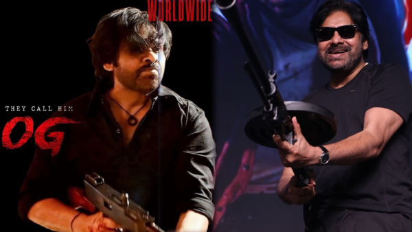 OG Day 8 Estimated Box Office Collections