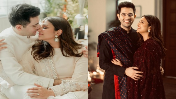 Parineeti Chopra and Raghav Chadha blessed with baby boy