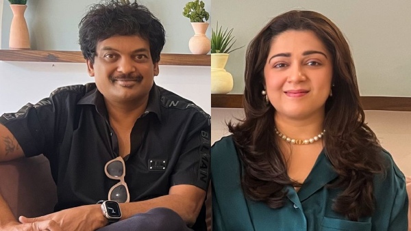 Puri Jagannadh Opens Up on Rumours About His Bond with Charmy Kaur