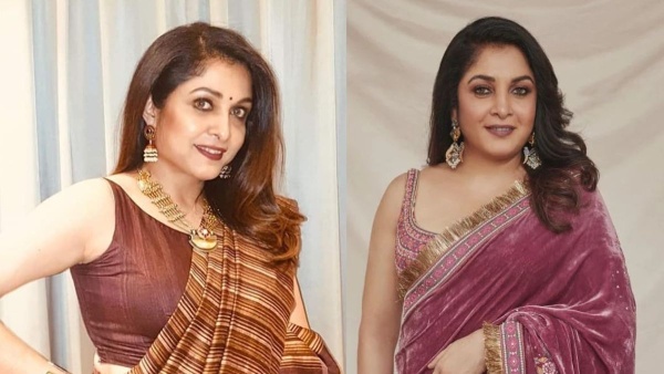 Actress Ramya Krishnan Reveals Her Bold Wish to Recreate Her Iconic Item Songs at 55