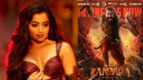 Rashmika Mandanna Reacts to Kannada Industry Ban Rumors Says No One Has Banned Me