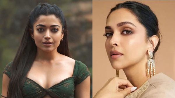 Rashmika Mandanna Reacts on Deepika s Work Hours Controversy Rashmika Mandanna Reacts on Deepika s Work Hours Controversy