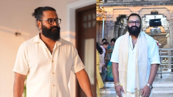 Kantara Star Rishab Shetty Shares Hidden Truth About His Original Name