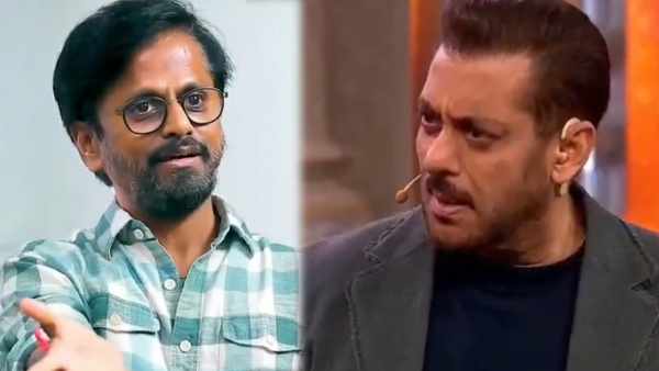 Salman Khan Reacted on AR Murugadoss