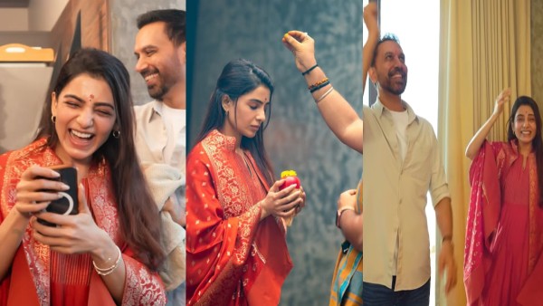 Samantha Ruth Prabhu and Raj Nidimoru to collaborated for new project Maa Inti Bangaram