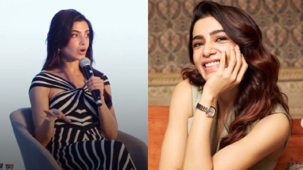 Samantha Ruth Prabhu Inspires Students with Powerful Life Message