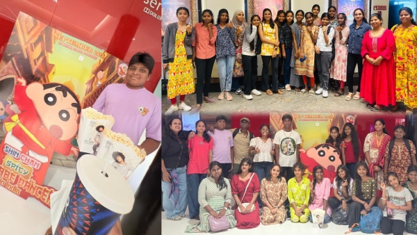 The Spicy Kasukabe Dancers In India