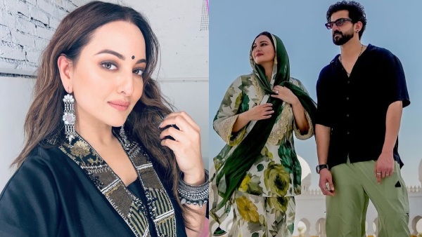 Sonakshi Sinha Pregnancy Rumours Resurface After Vintage India Fashion Show Appearance