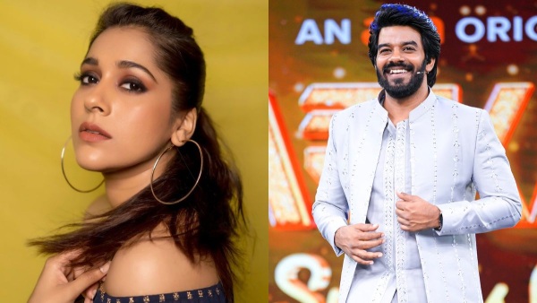 Getup Srinu Reveals shocking Facts About Sudigali Sudheer And Rashmi Love Track Getup Srinu Reveals shocking Facts About Sudigali Sudheer And Rashmi Love Track