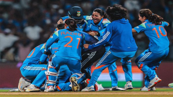 ICC Women s World Cup Semifinal celebrities congratulate Team India women s after Historical win against Australia