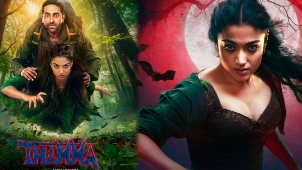 Thamma First Review Thamma First Review