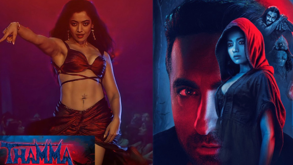 Thamma Hindi Movie Twitter Review Thamma Hindi Movie Twitter Review