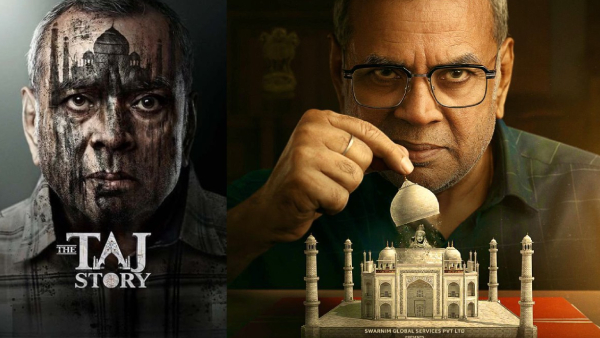 The Taj Story Hindi Movie Review