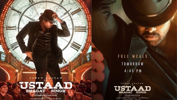 Pawan Kalyan s Ustaad Bhagat Singh Massive Hype After OG Success